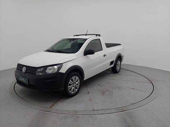 VOLKSWAGEN SAVEIRO 1.6 MSI ROBUST CD 16V FLEX 2P MANUAL VOLKSWAGEN SAVEIRO 1.6 MSI ROBUST CD 16V FLEX 2P MANUAL